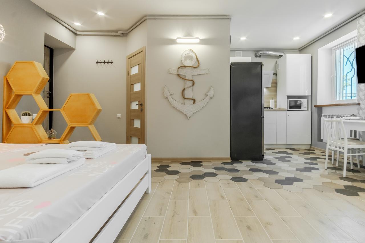 Vip Apartment Blue Whale أوديسا المظهر الخارجي الصورة