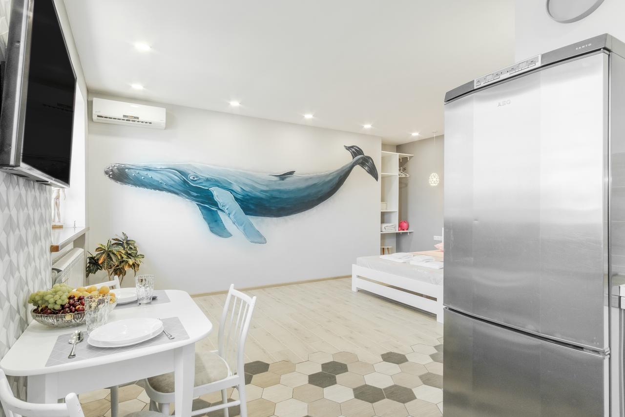 Vip Apartment Blue Whale أوديسا المظهر الخارجي الصورة