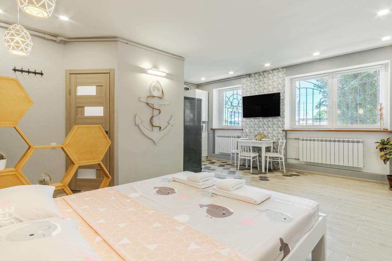 Vip Apartment Blue Whale أوديسا المظهر الخارجي الصورة